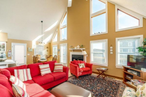Sandtrap by Oak Island Accommodations, Oak Island